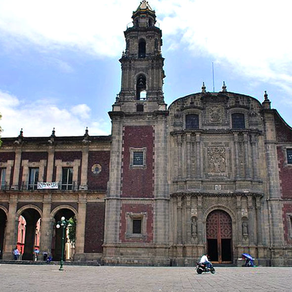 Iglesia del Convento de Santo Domingo